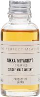 Nikka Miyagikyo 12 Year Old Sample Japanese Single Malt Whisky