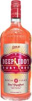 Deep Eddy Ruby Red Grapefruit Flavoured Vodka