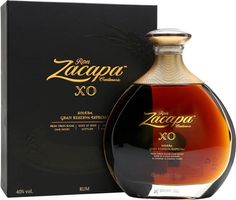 Ron Zacapa Centenario XO Rum Solera Gran Reserva Especial