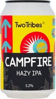 Two Tribes Campfire Hazy Pale