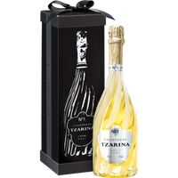 Champagne tsarine - tzarina - en gift set