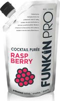 Funkin Pro Puree Raspberry 1kg