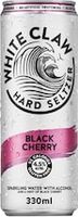 White Claw Hard Seltzer Black Cherry