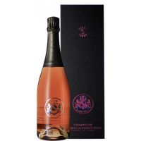 Champagne barons de rothschild - rose - gift set