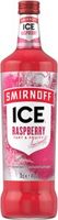 Smirnoff Ice Raspberry Vodka 70cl