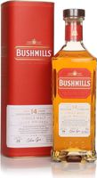 Bushmills 14 Year Old Single Malt Whiskey