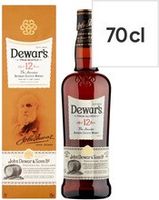 Dewar's 12Yo Blended Whisky