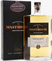 Masthouse single malt whisky 2017 700ml