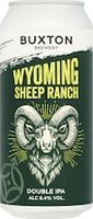 Buxton Wyoming Sheep Ranch Double IPA 440ml