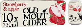 Old Mout Cider Strawberry & Apple