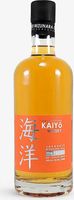 Kaiyo Mizunara Oak The Peated malt whisky 700ml
