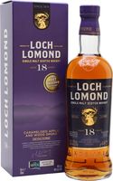 Loch Lomond 18 Year Old / 2020 Release Highland Whisky