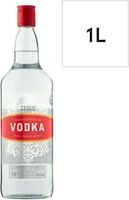 Tesco Imperial Vodka 1L