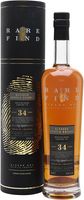 Blended Scotch Whisky 1989 / 34 Year Old / Gleann Mor Rare Find Blended Whisky