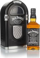 Jack Daniel's Tennessee Whiskey with Juke Box Presentation Tin Tennessee Whiskey