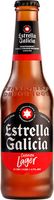 Estrella Galicia Spanish Lager 4.7% 24x330ml Bottles