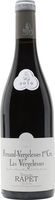 Domaine Rapet Pernand Vergelesses 1er Vergelesses 2019
