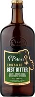 St. Peter's Organic Best Bitter
