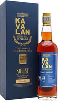 Kavalan Solist Vinho Barrique 004A (2014) Taiwanese Single Malt Whisky