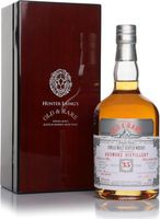 Ardmore 35 Year Old 1990 - Old & Rare Platinu...