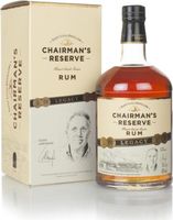 Chairmans Reserve Legacy Dark Rum