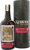 Kill Devil Rum Barbados Mount Gay 21 Year Old Limited Edition Single Cask