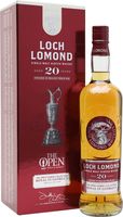 Loch Lomond 20 Year Old / Royal St George's Open Course Collection Highland Whisky