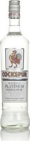 Cockspur Platinum White White Rum