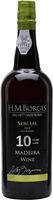 HM Borges Sercial 10 Year Old Madeira