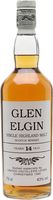 Glen Elgin 14 Year Old / UD Christmas 1990 Speyside Whisky