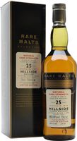 Hillside 1970 / 25 Year Old Highland Single M...