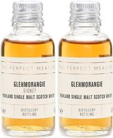 Glenmorangie Tasting Collection / 2x3cl Highland Whisky