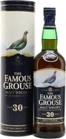 Famous Grouse 30 Year Old Blended Malt Scotch...