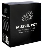 Mussel Pot Sauvignon Blanc (Bag-in-Box)