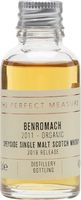 Benromach Organic 2011 Sample / 2019 Release Speyside Whisky