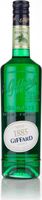 Giffard Creme de Menthe (Mint)