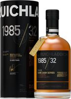 Bruichladdich Rare Cask Series 1985, 32 Year Old Islay Whisky