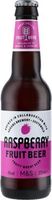 M&S Raspberry Fruity Wheat Beer