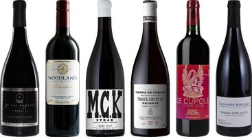 8Wines Staff Picks Red Wine Tasting Case