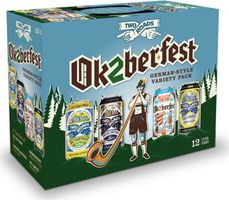 Two Roads Ok2berfest Variety Pack