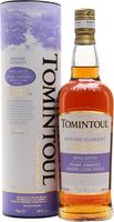 Tomintoul Pedro Ximenez Sherry Cask Finish Speyside Whisky