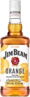 Jim Beam Orange Whisky Liqueur 70CL