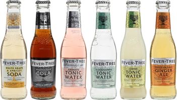 Fever-Tree Collection / 6 Bottles