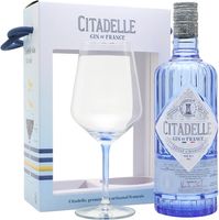 Citadelle French Gin / Glass Pack