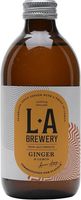 LA Brewery Ginger Kombucha