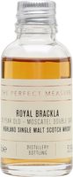 Royal Brackla 20 Year Old Sample / Moscatel Double Cask Highland Whisky