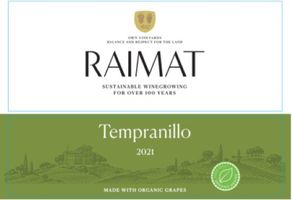 Raimat Tempranillo