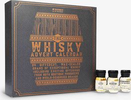 Whisky advent calendar 24x30ml
