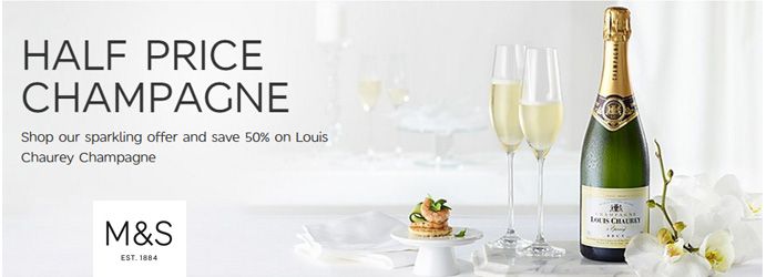 M&S Wine Offers