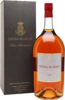 Chateau de Lacquy 3 Year Old Armagnac / Large Bottle